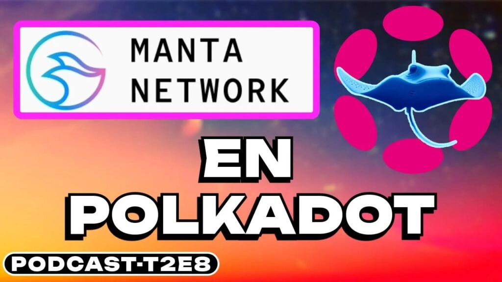 manta network en polkadot