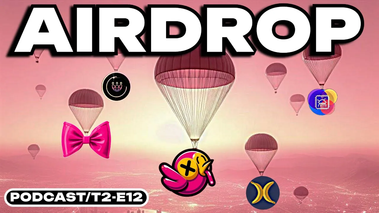 airdrops polkadot