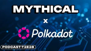 mythical x polkadot